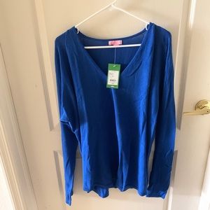 Lilly Pulitzer NWT V-Neck
